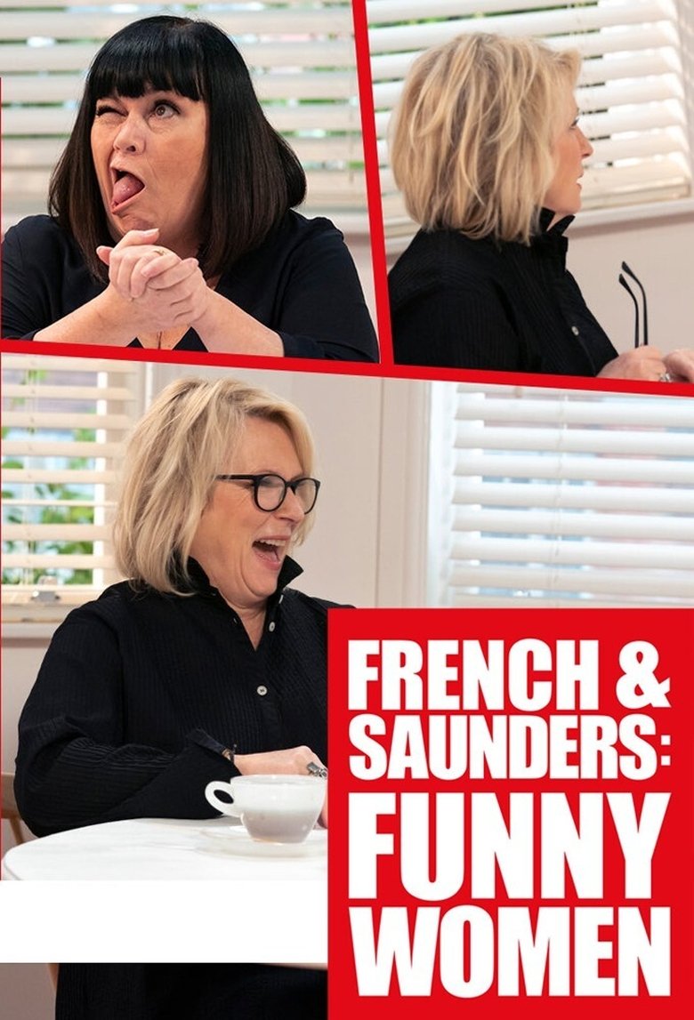  French & Saunders: Funny Women - Watch Suggestor