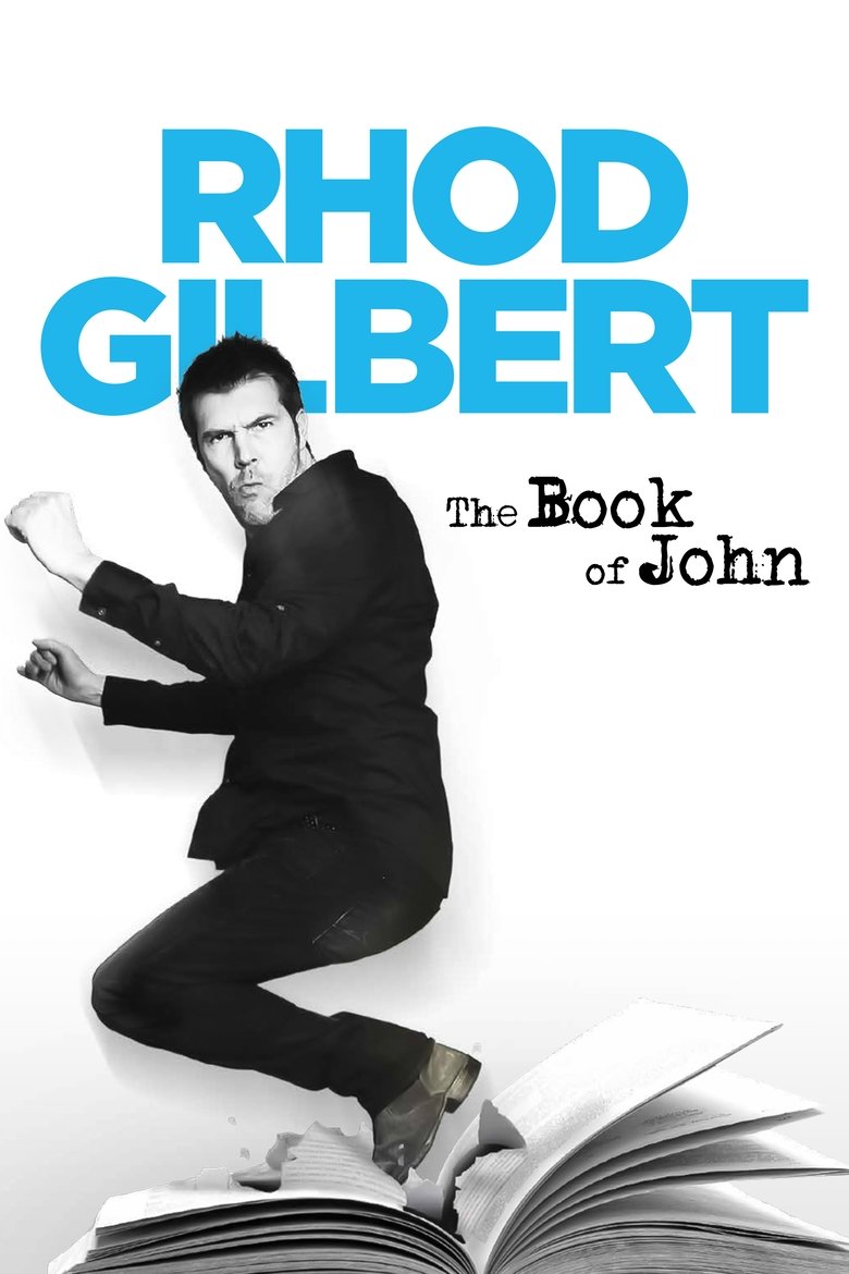  Rhod Gilbert: The Book of John - Watch Suggestor