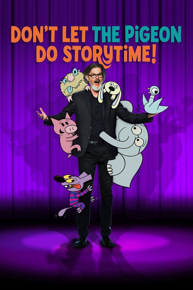  Don't Let the Pigeon Do Storytime - Watch Suggestor