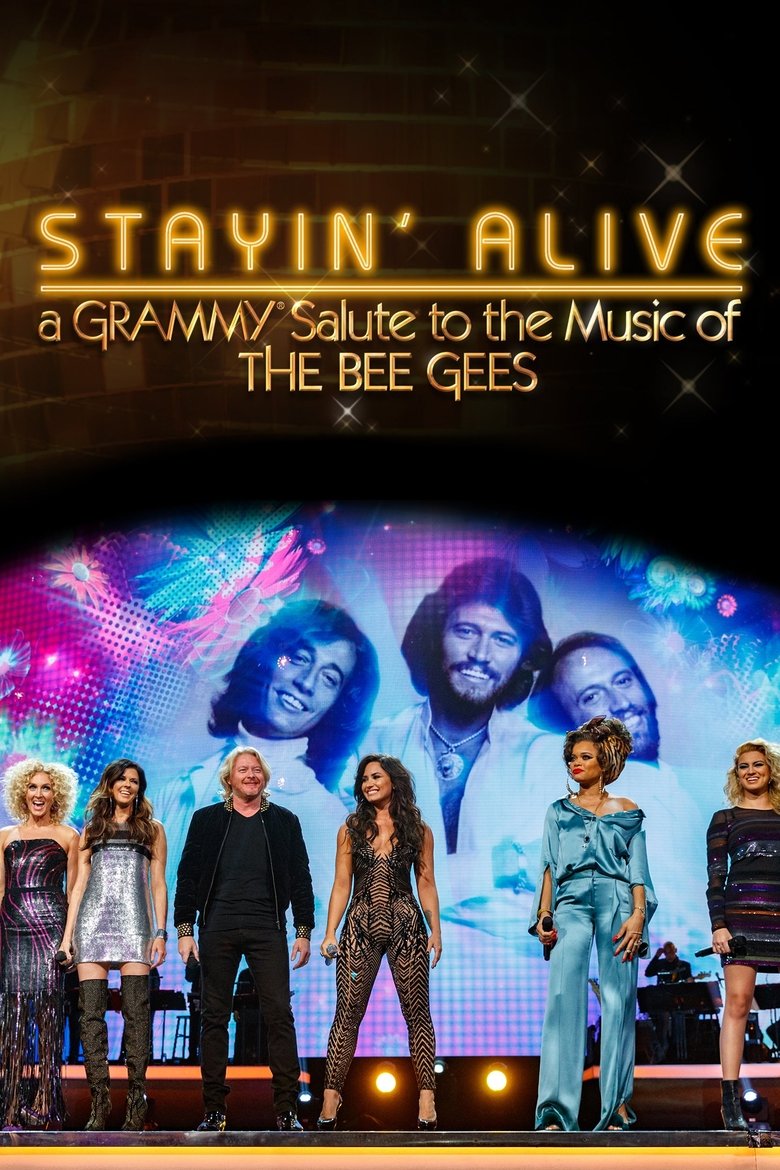  Stayin' Alive: A Grammy Salute to the Music of the Bee Gees - Watch Suggestor