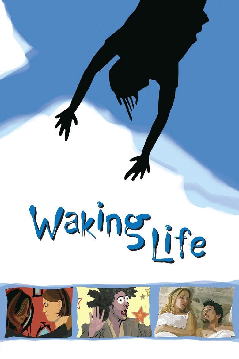  Waking Life - Watch Suggestor