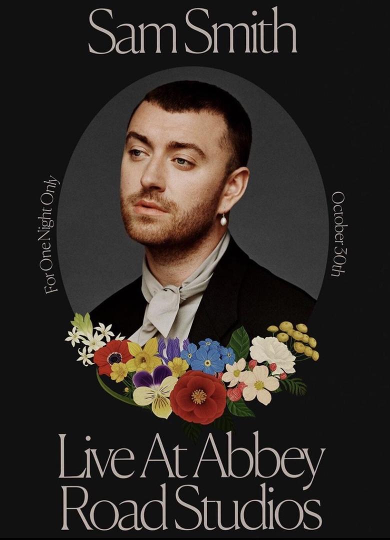  Sam Smith: Love Goes – Live at Abbey Road Studios - Watch Suggestor