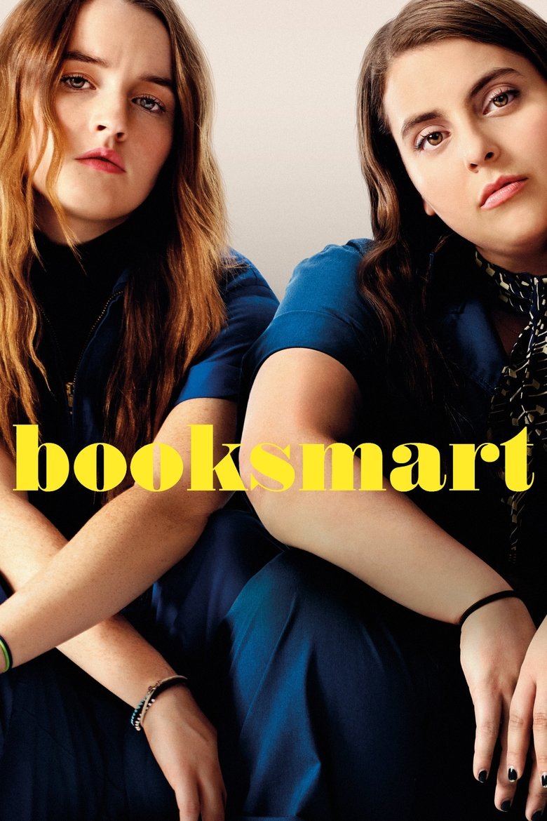  Booksmart - Watch Suggestor
