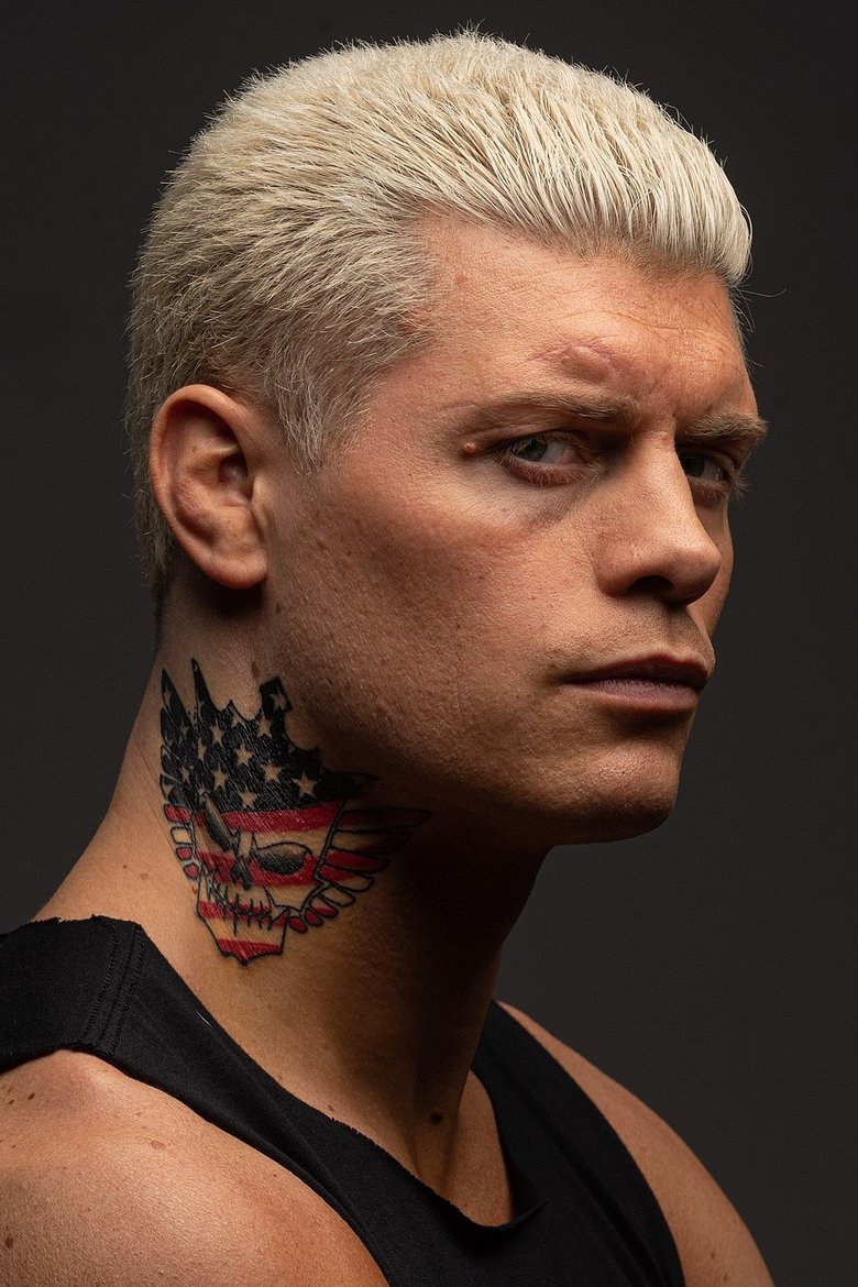 Cody Rhodes - Watch Suggestor