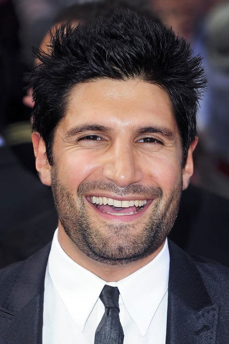 Kayvan Novak - Watch Suggestor