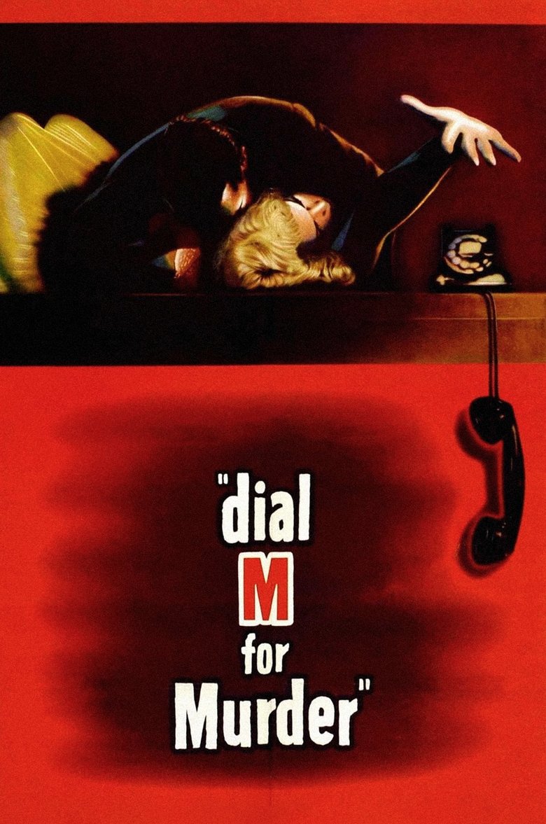  Dial M for Murder - Watch Suggestor