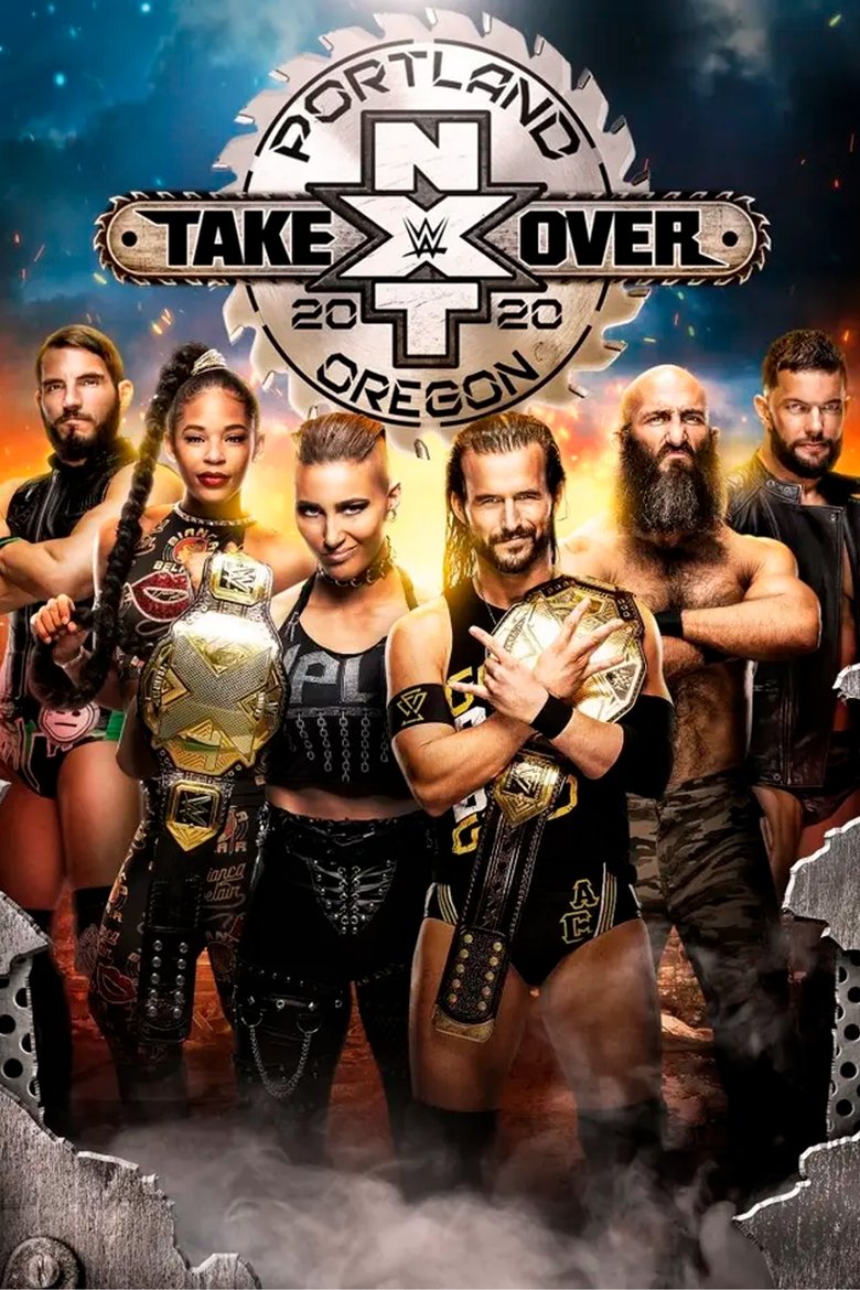  NXT TakeOver: Portland - Watch Suggestor
