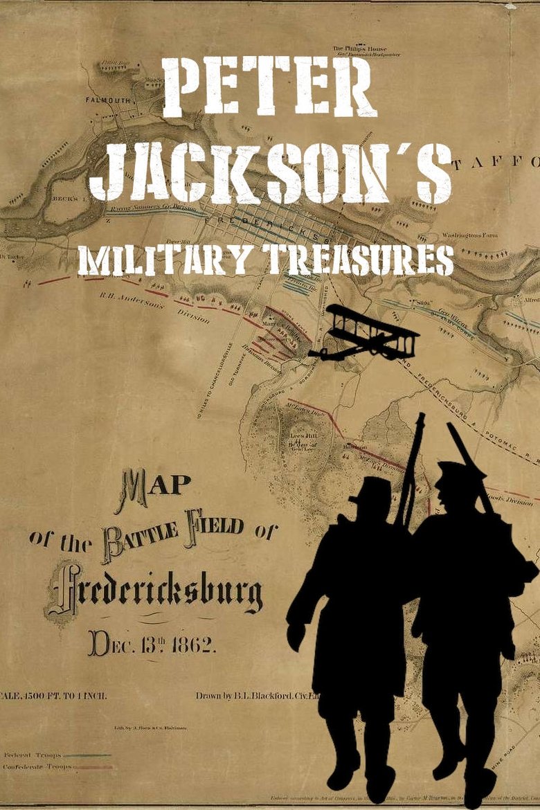  Peter Jackson's Military Treasures - Watch Suggestor