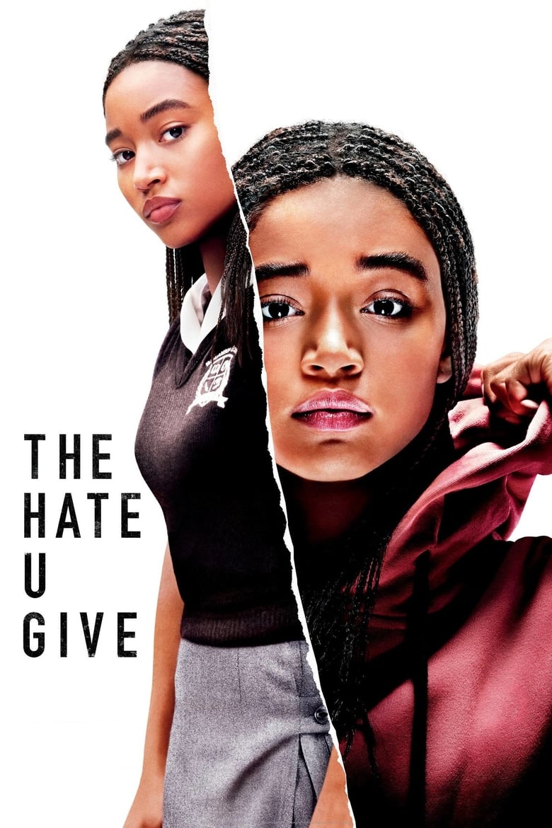  The Hate U Give - Watch Suggestor