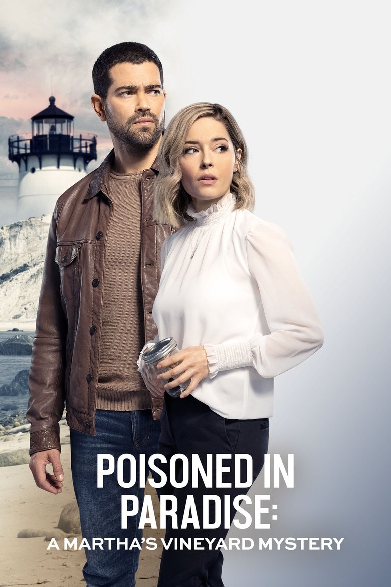  Poisoned in Paradise: A Martha's Vineyard Mystery - Watch Suggestor