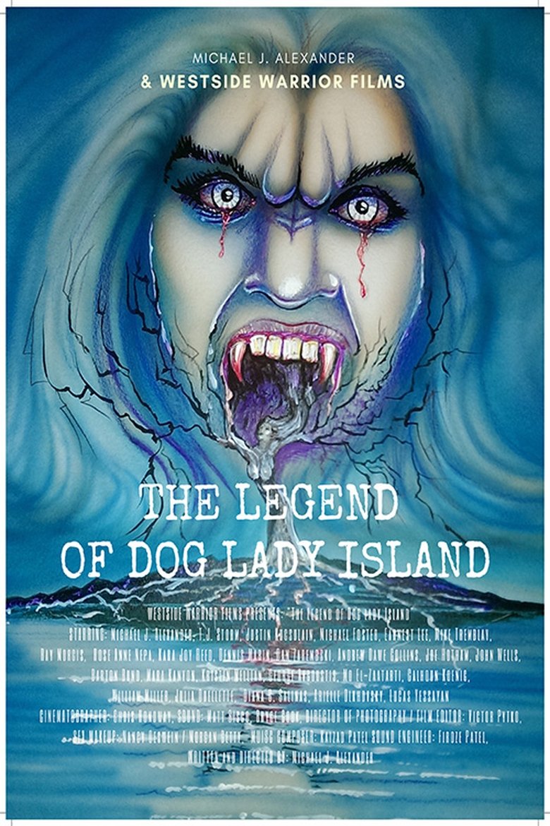  The Legend of Dog Lady Island - Watch Suggestor