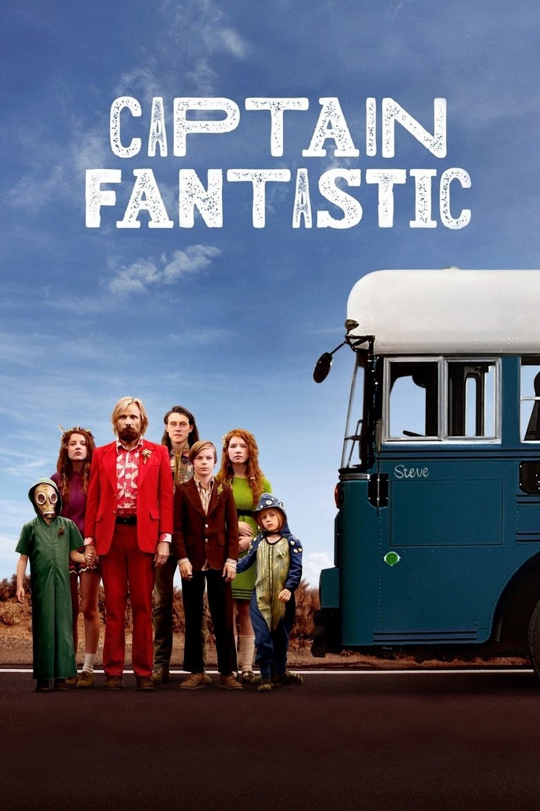  Captain Fantastic - Watch Suggestor