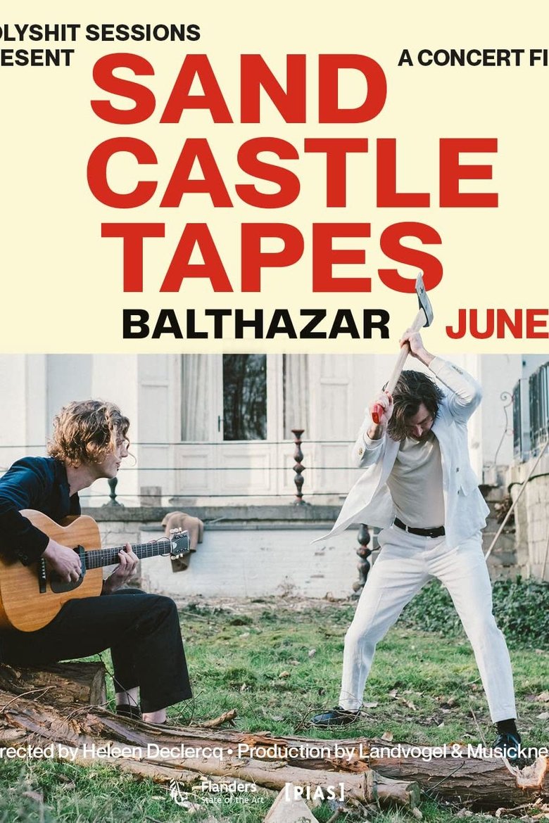  Sand Castle Tapes - Watch Suggestor