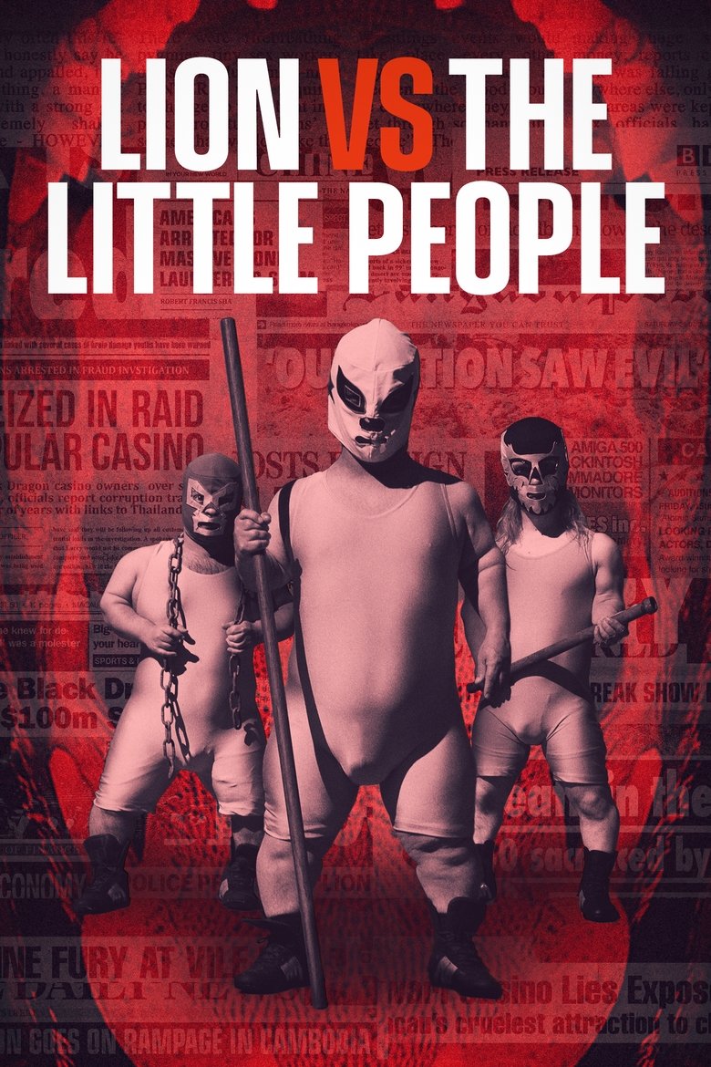  Lion vs The Little People - Watch Suggestor