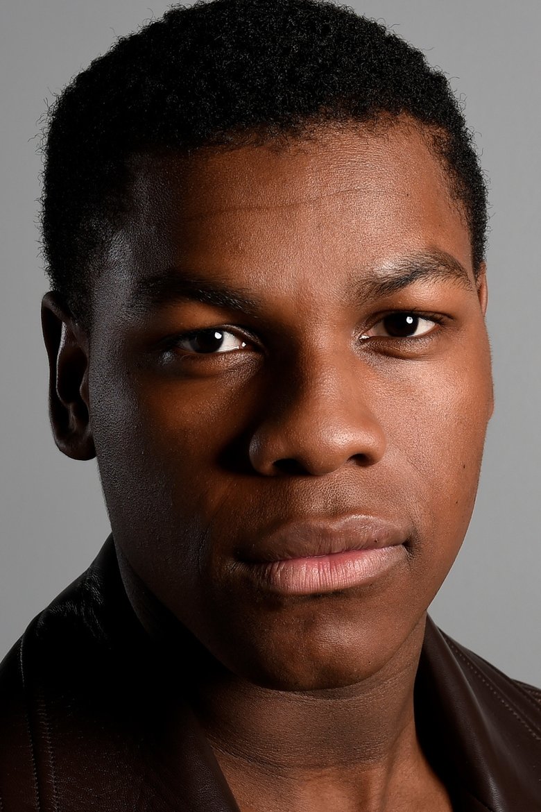 John Boyega - Watch Suggestor