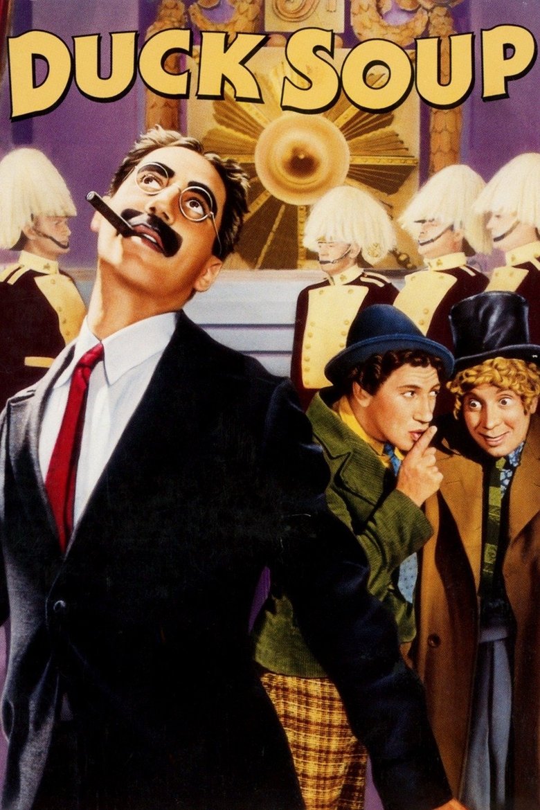  Duck Soup - Watch Suggestor