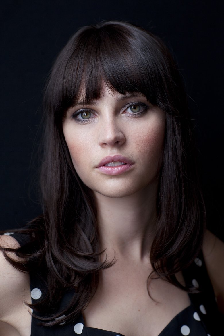 Felicity Jones - Watch Suggestor