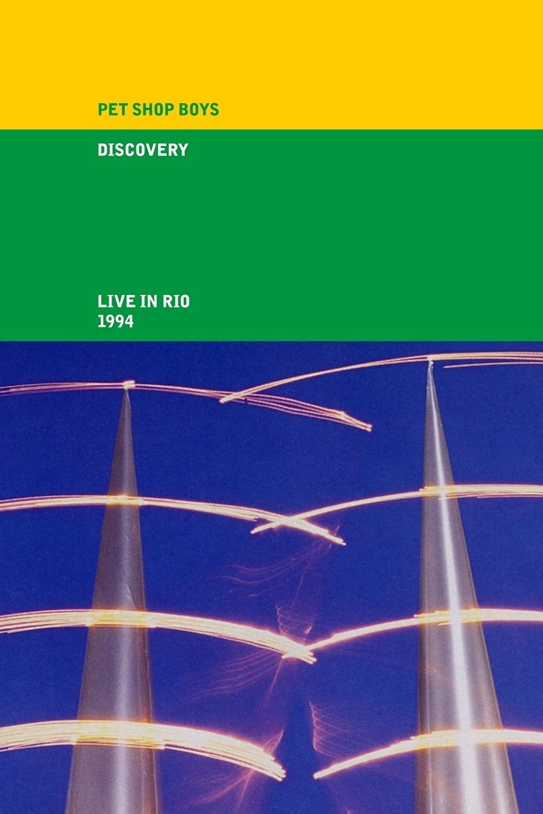  Discovery: Live in Rio 1994 - Watch Suggestor