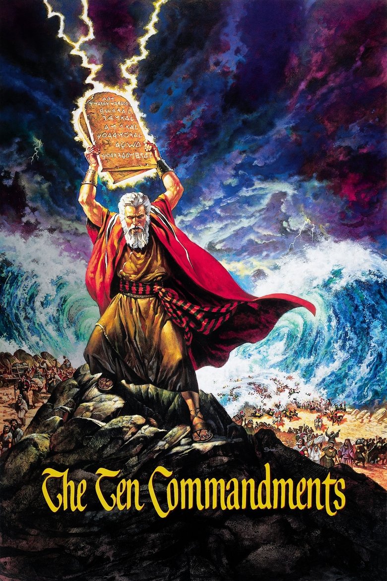  The Ten Commandments - Watch Suggestor