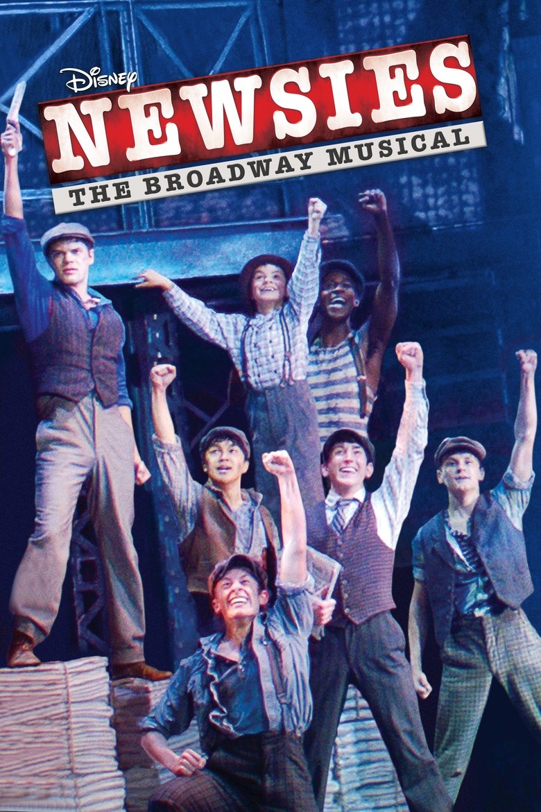  Newsies - Watch Suggestor