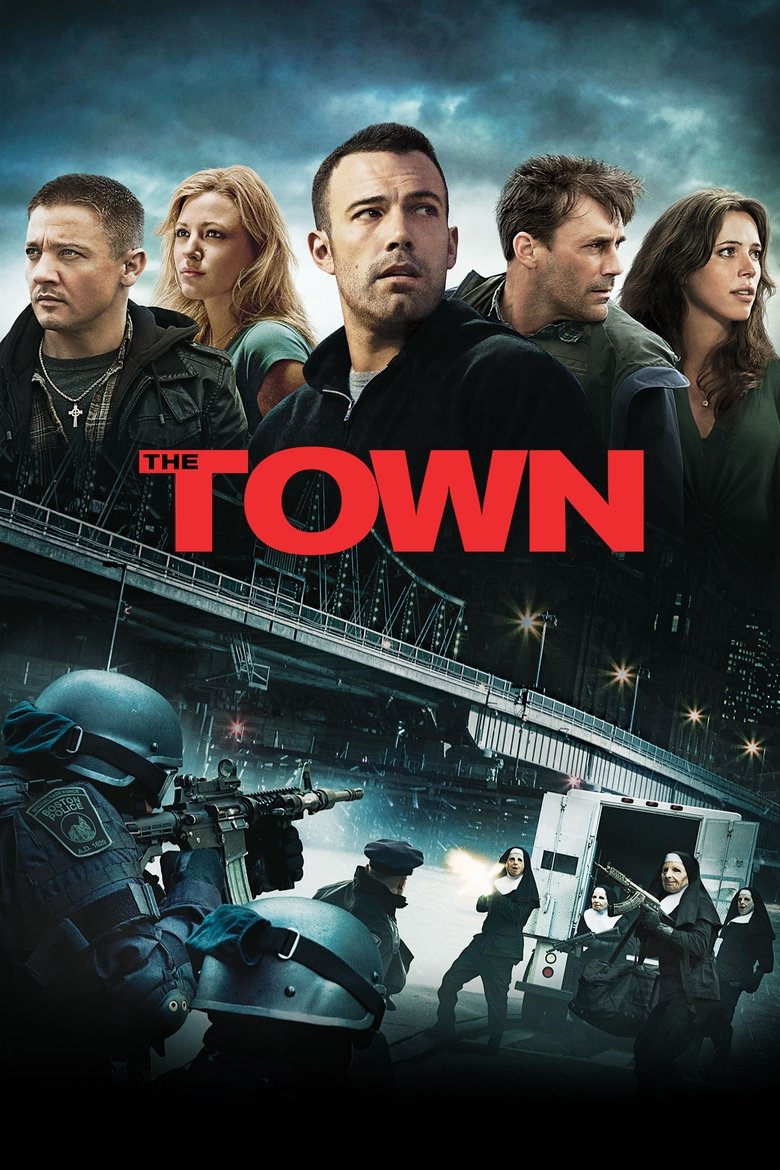  The Town - Watch Suggestor
