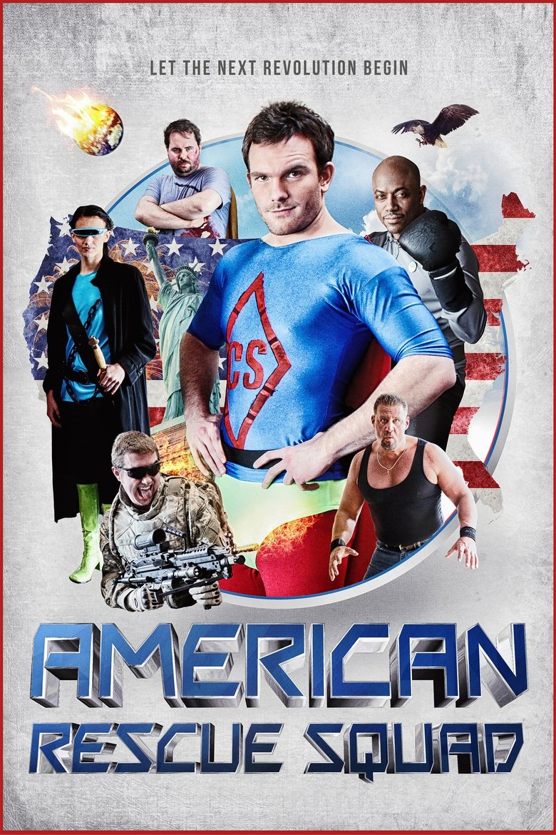  American Rescue Squad - Watch Suggestor