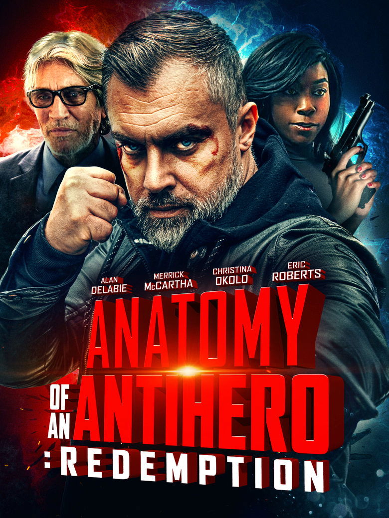  Anatomy of an Antihero: Redemption - Watch Suggestor