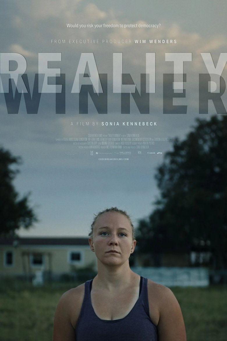  Reality Winner - Watch Suggestor