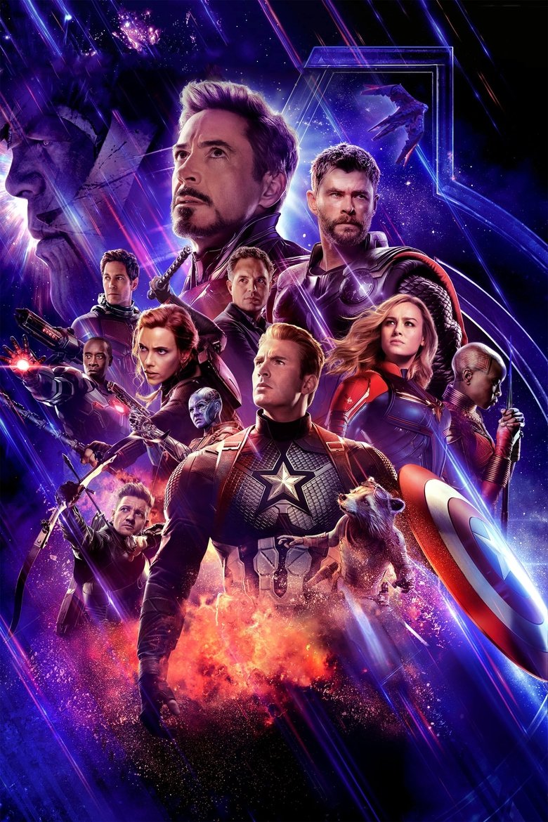  Avengers: Endgame - Watch Suggestor
