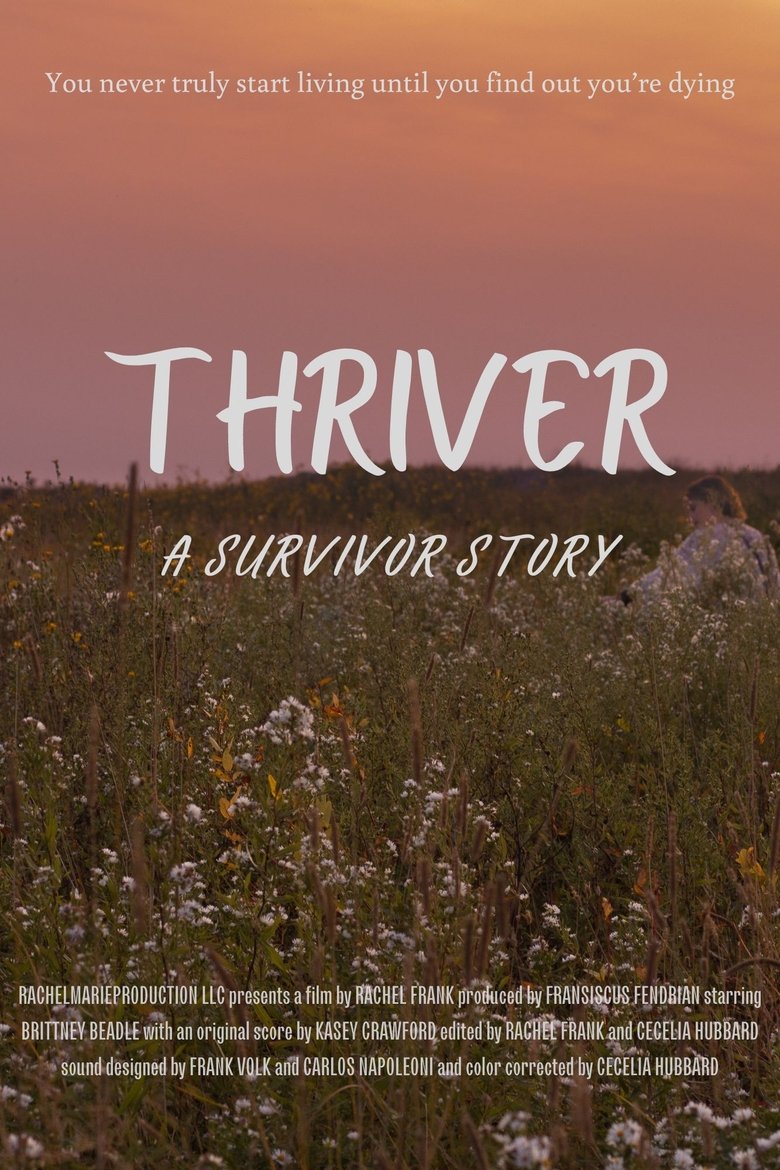  Thriver: A Survivor Story - Watch Suggestor