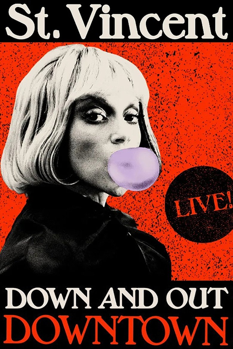  St. Vincent: Down and Out Downtown - Watch Suggestor