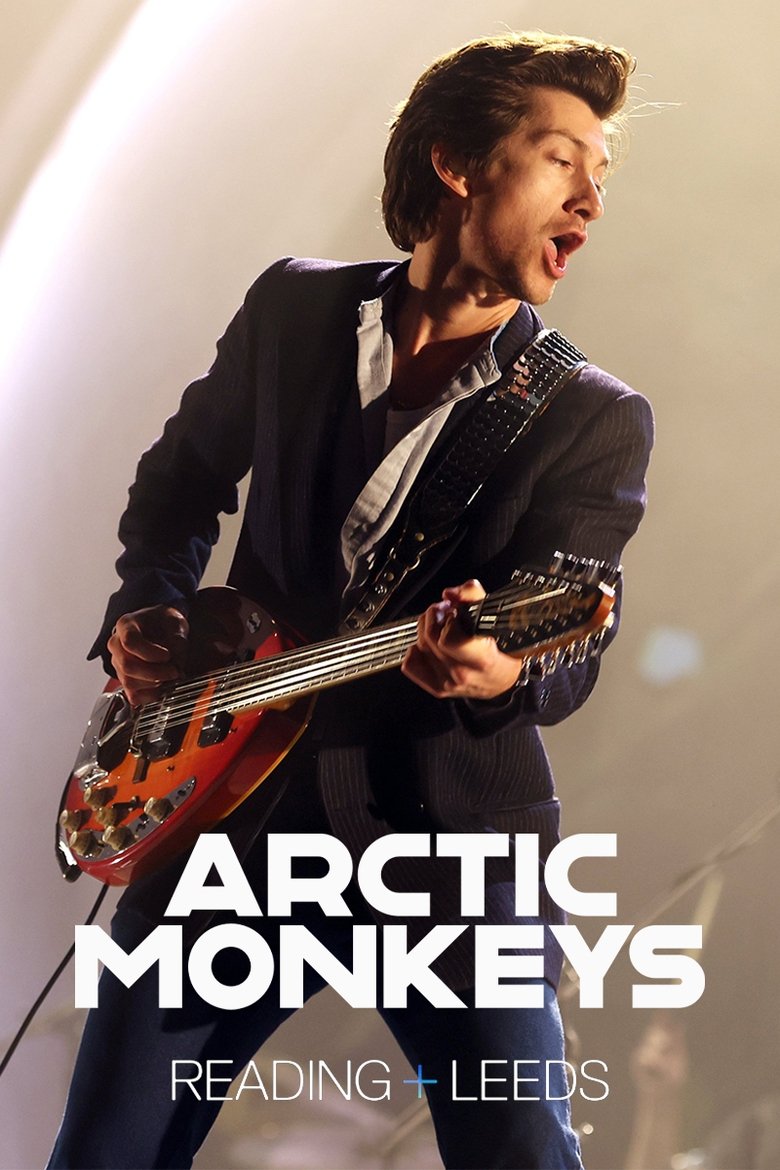  Arctic Monkeys: Reading & Leeds Festival 2022 - Watch Suggestor