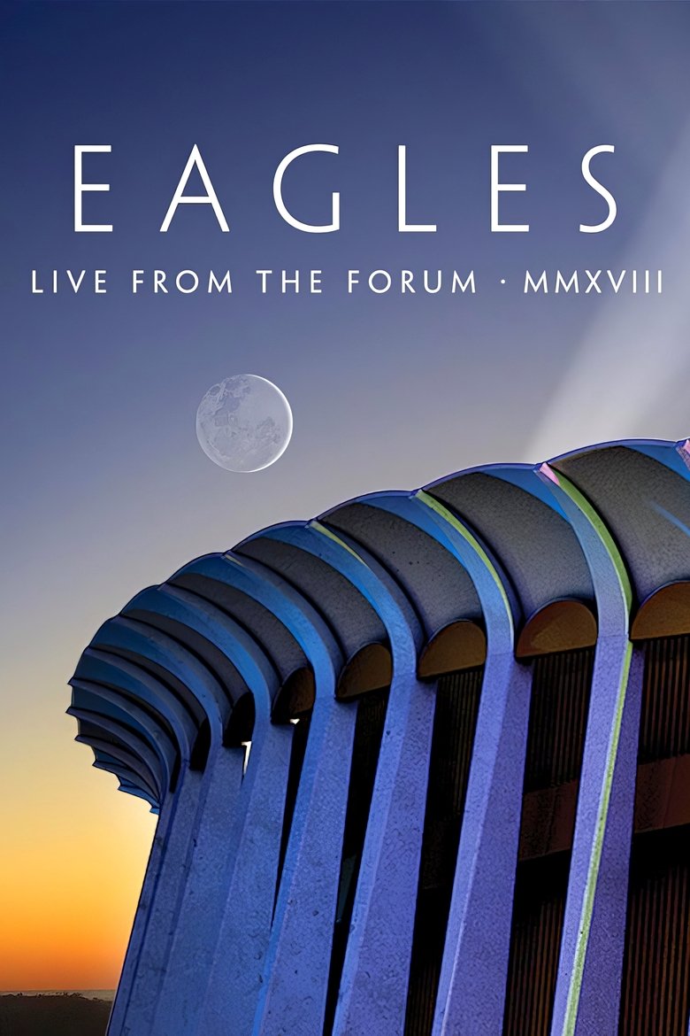  Eagles - Live from the Forum MMXVIII - Watch Suggestor