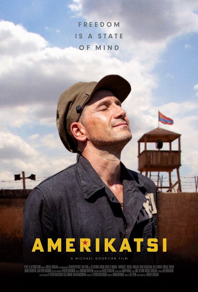  Amerikatsi - Watch Suggestor