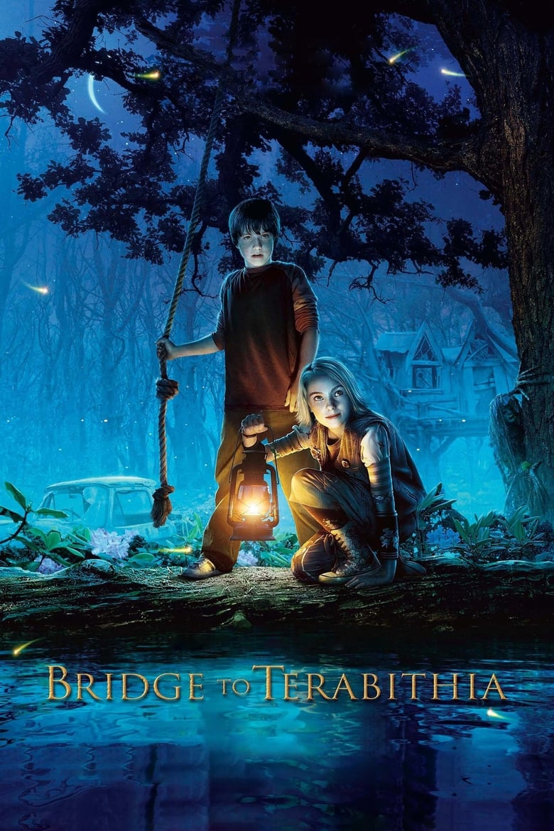  Bridge to Terabithia - Watch Suggestor