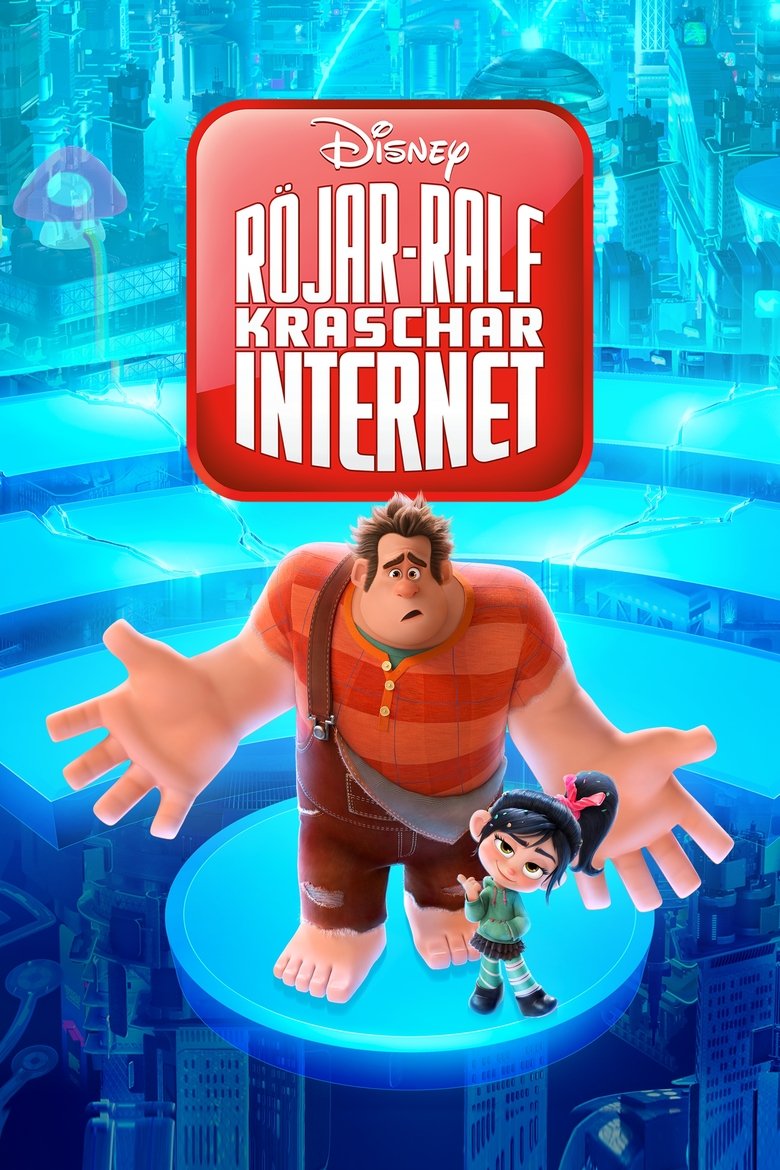  Ralph Breaks the Internet - Watch Suggestor