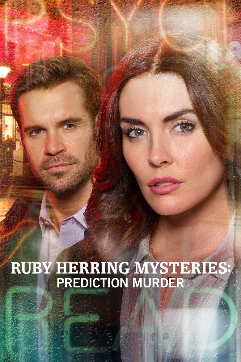  Ruby Herring Mysteries: Prediction Murder - Watch Suggestor