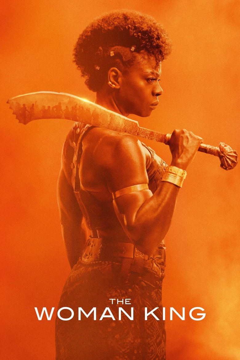  The Woman King - Watch Suggestor
