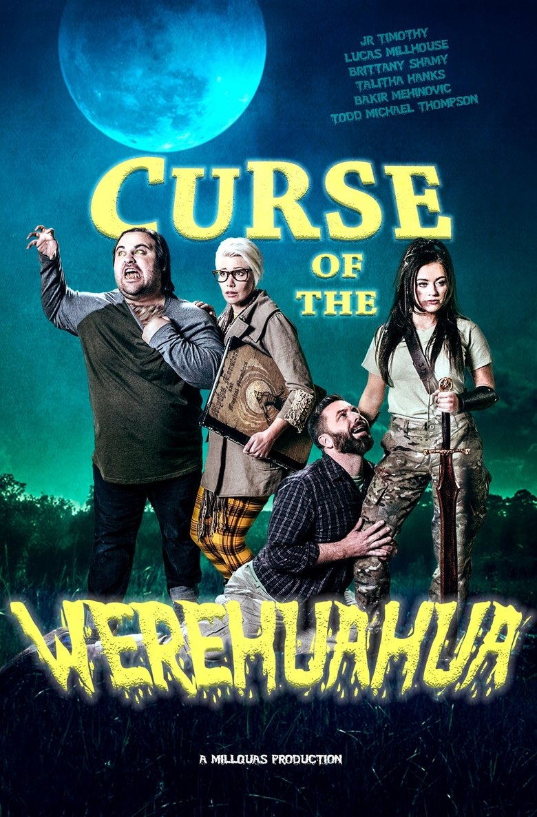  Curse of the Werehuahua - Watch Suggestor