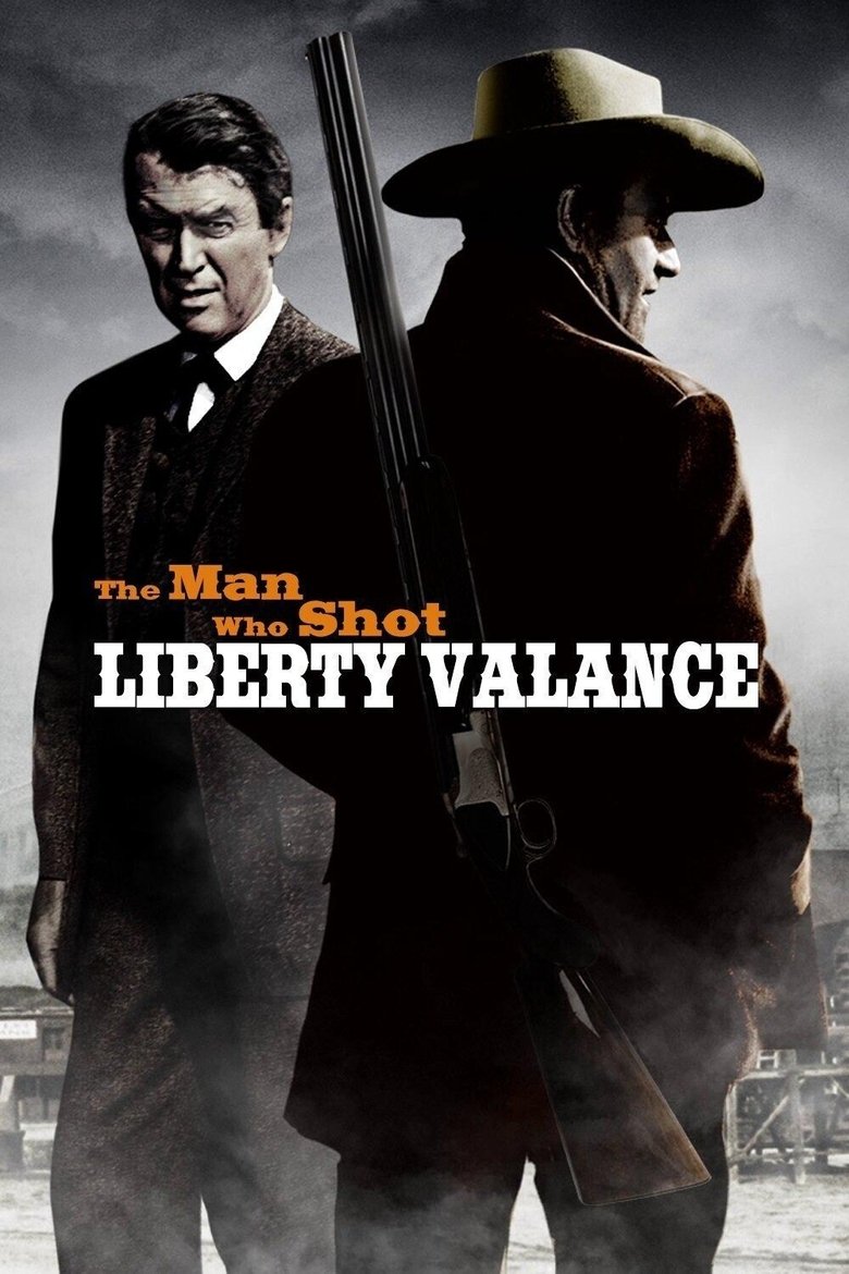  The Man Who Shot Liberty Valance - Watch Suggestor
