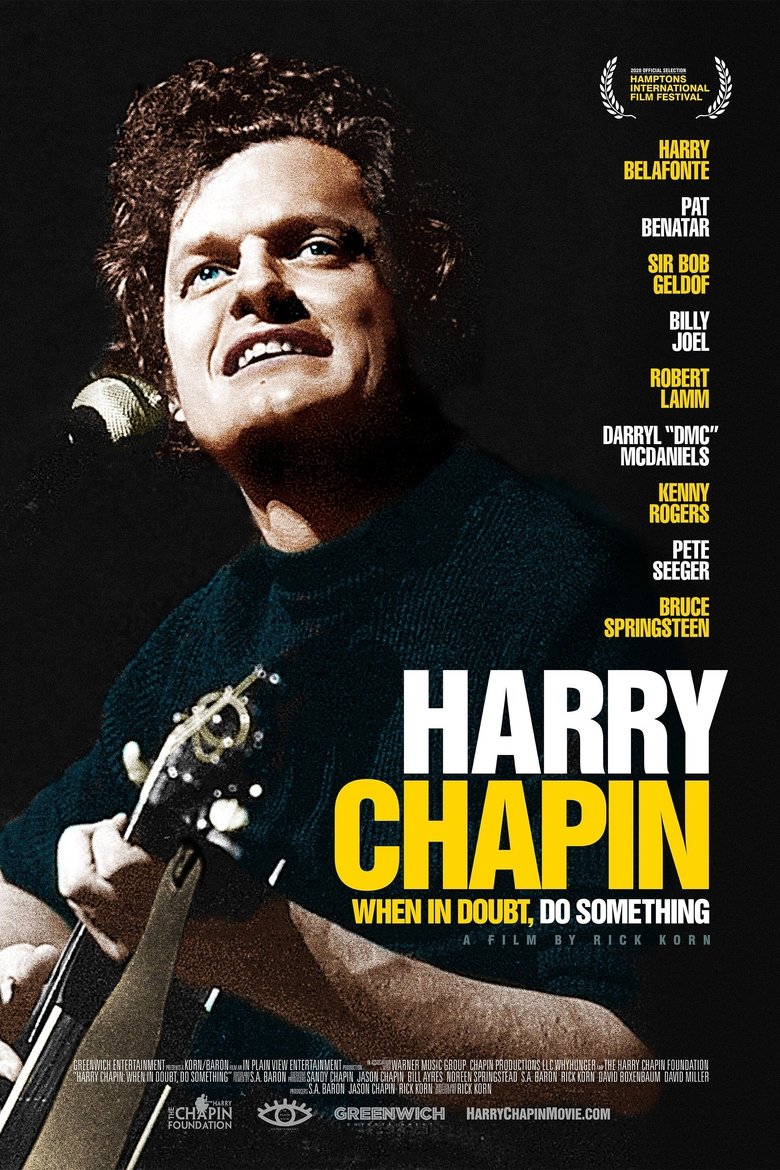  Harry Chapin: When in Doubt, Do Something - Watch Suggestor