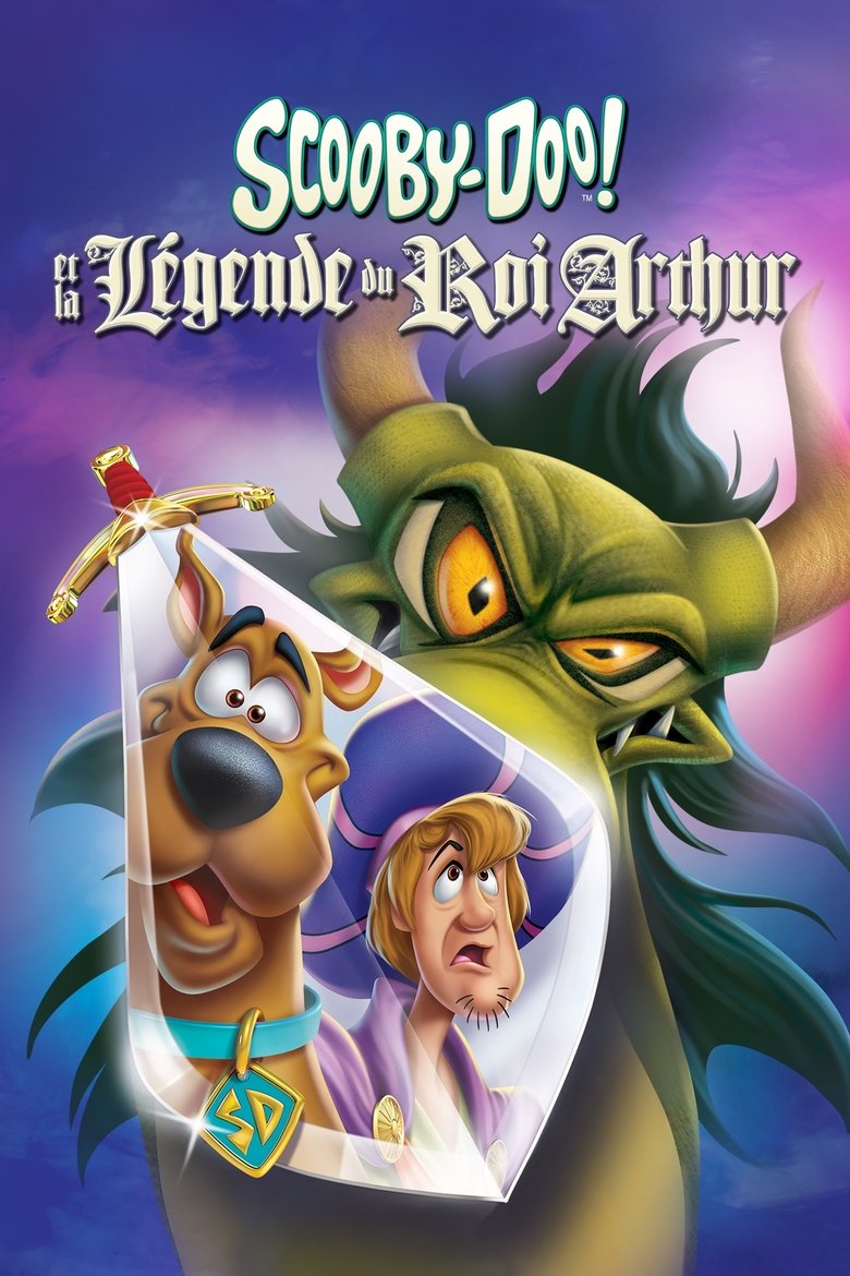 Scooby-Doo! The Sword and the Scoob - Watch Suggestor
