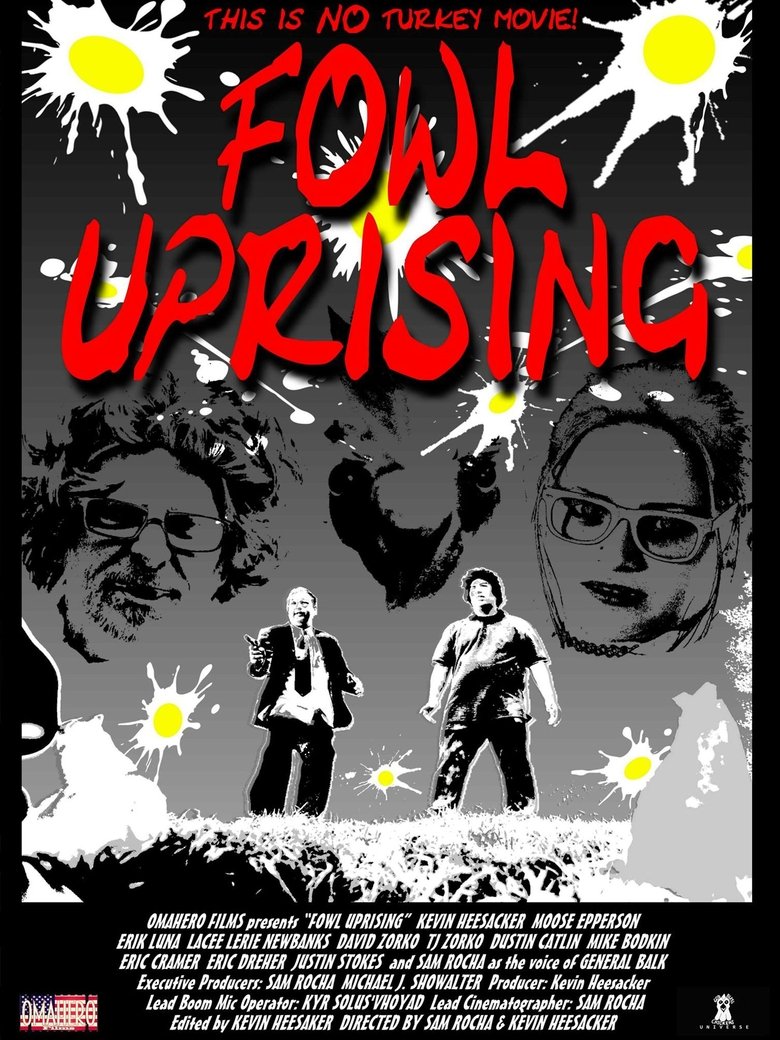  Fowl Uprising - Watch Suggestor