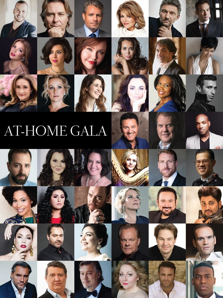  Metropolitan Opera At Home Gala - Watch Suggestor