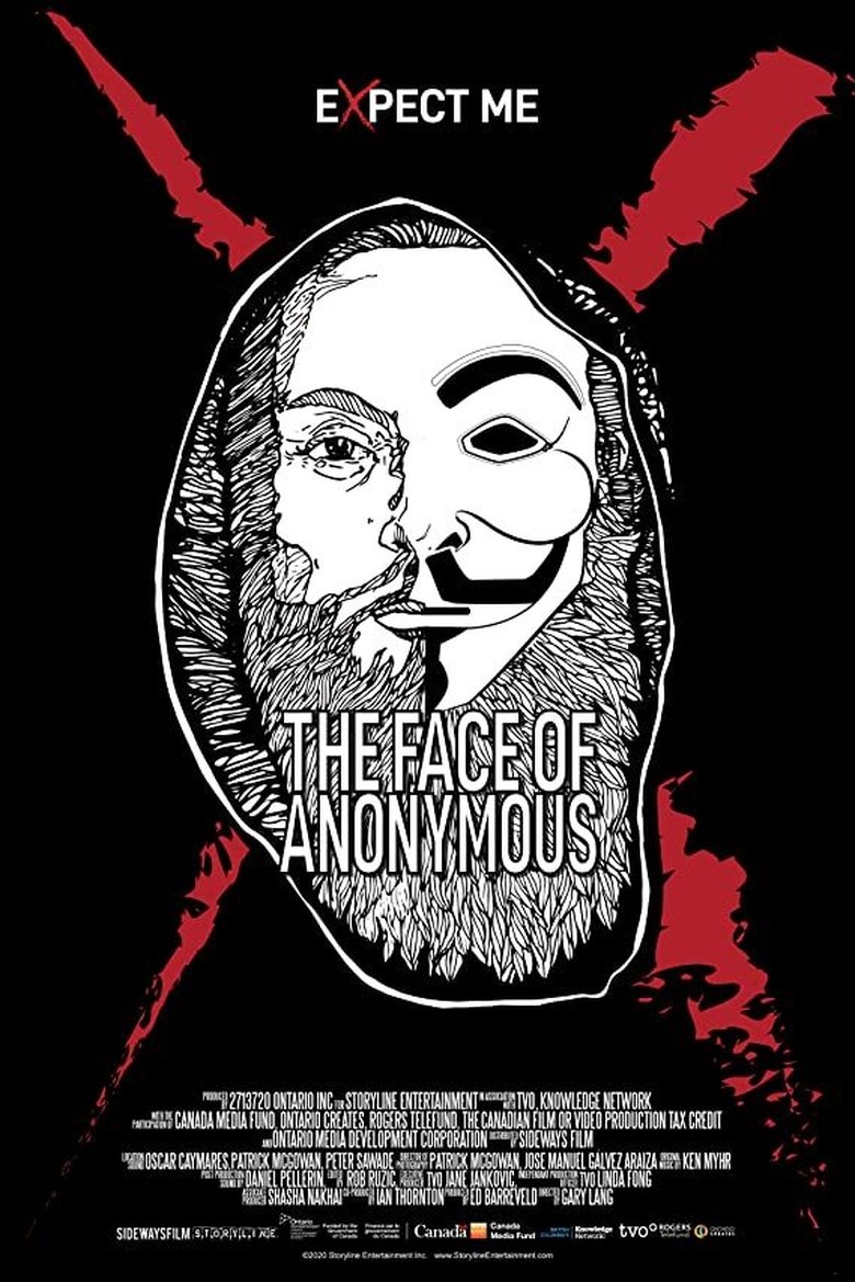  The Face of Anonymous - Watch Suggestor