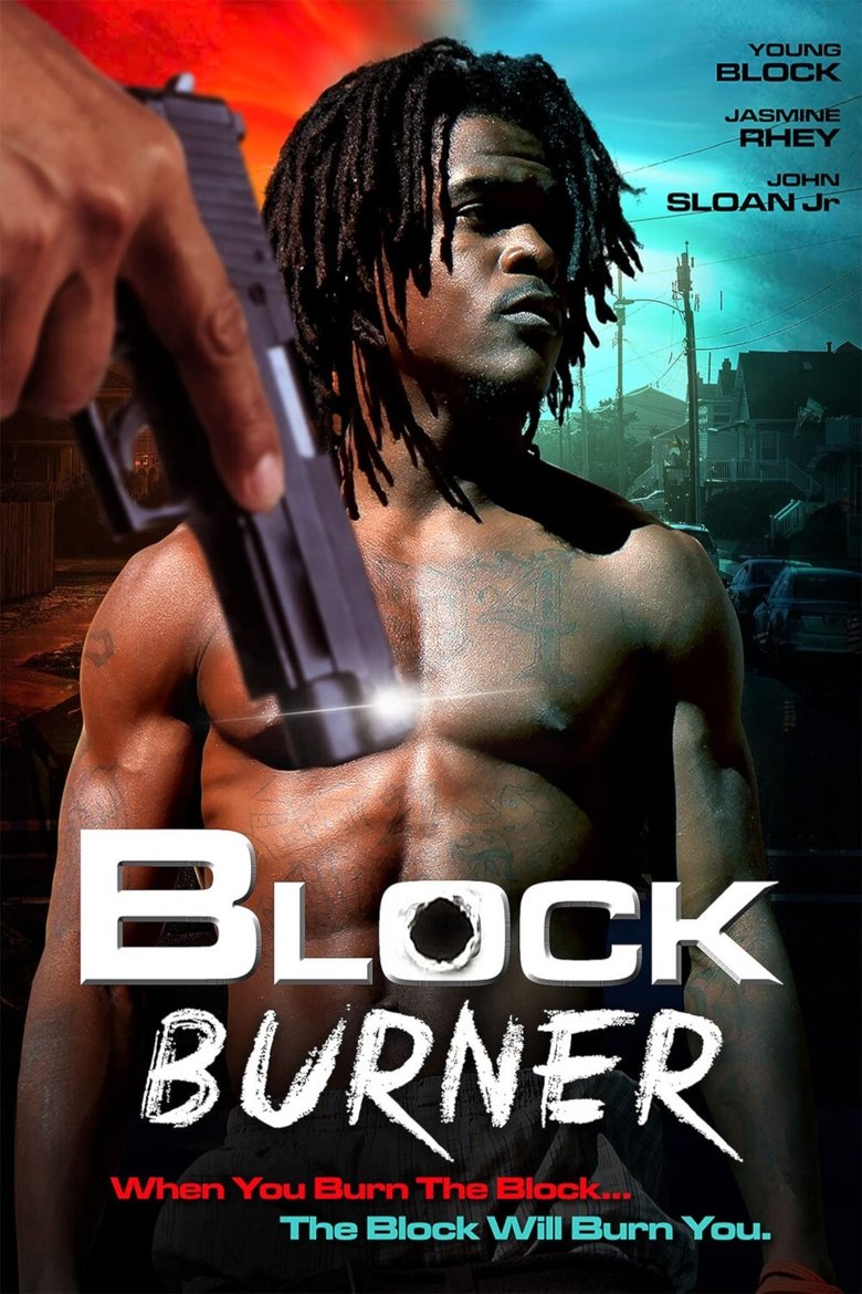  Block Burner - Watch Suggestor