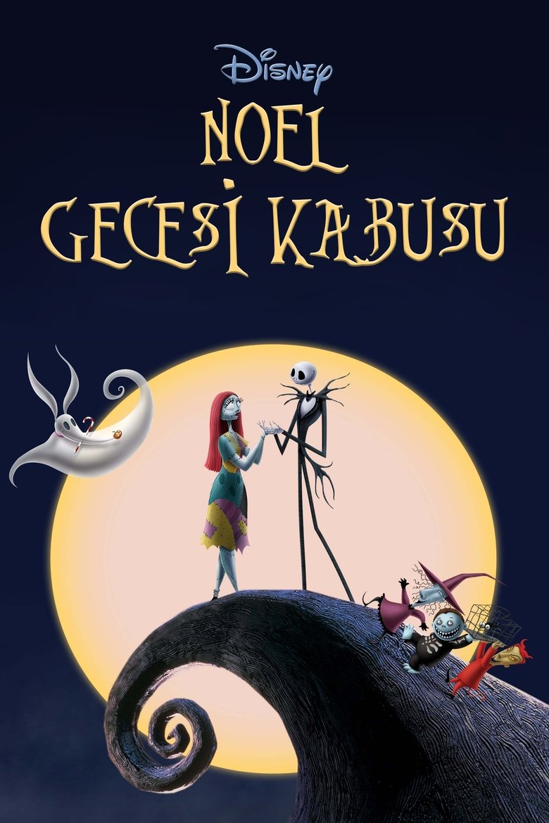  The Nightmare Before Christmas - Watch Suggestor