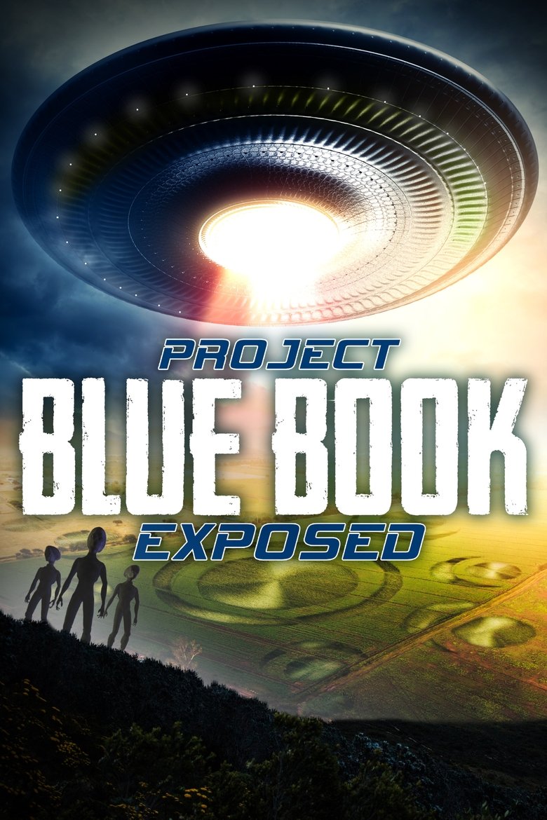  Project Blue Book Exposed - Watch Suggestor