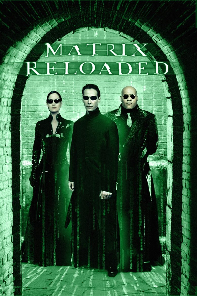  The Matrix Reloaded - Watch Suggestor