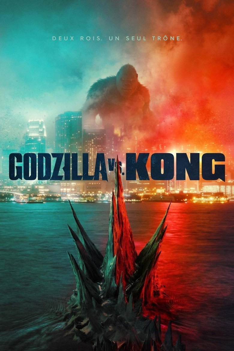  Godzilla vs. Kong - Watch Suggestor